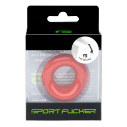 Sport Fucker Wedge Cockring Rouge